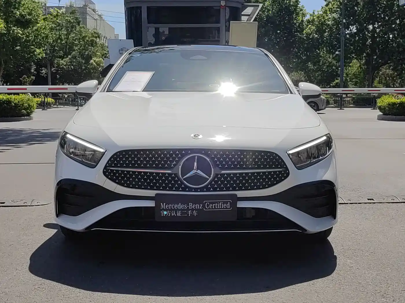 Mercedes-Benz A-Class 2023 A 200 L Fashion фото 3