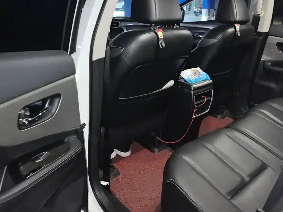 Nissan Murano 2019 2019 2.5L XL 2WD Smart Connect Luxury Edition (China VI)