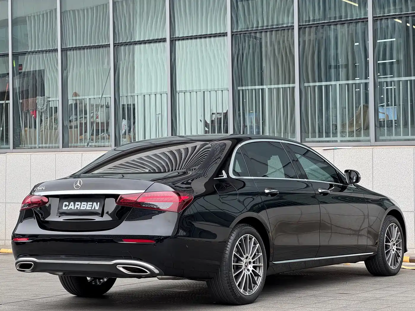 Mercedes-Benz E-Class 2021 E 260 L фото 12