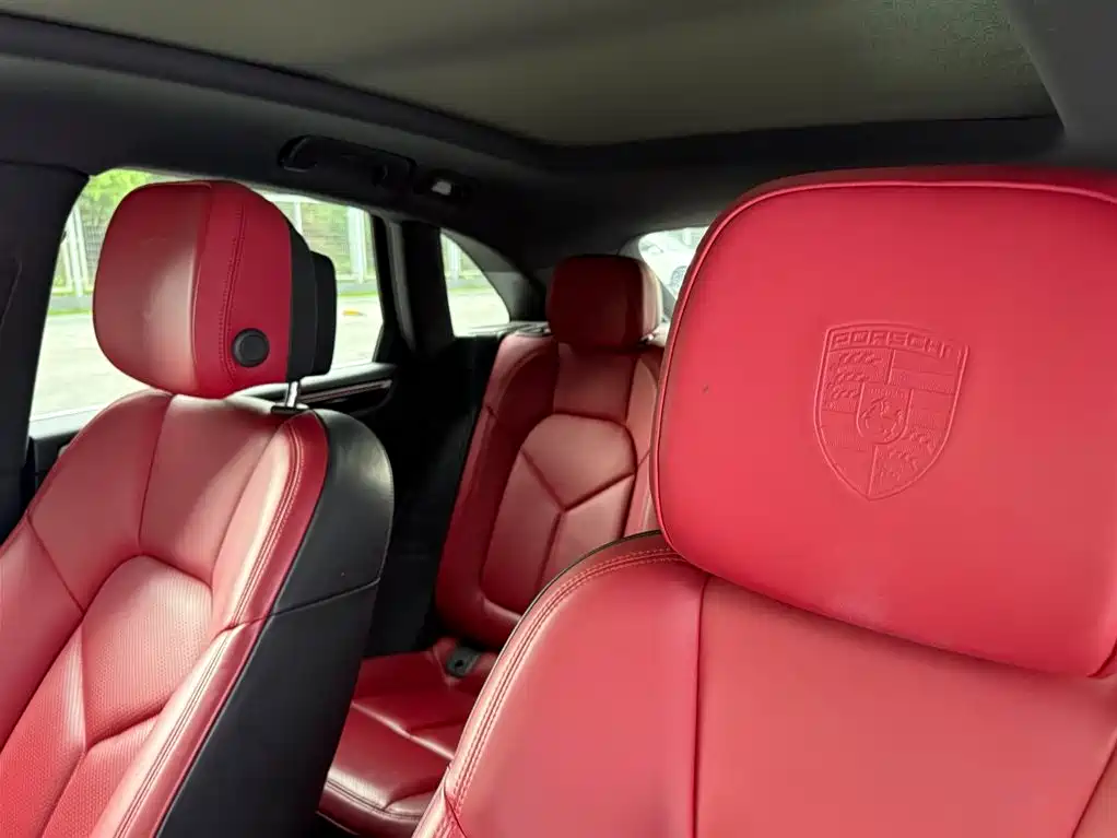 Porsche Macan 2020 Macan S 3.0T фото 8