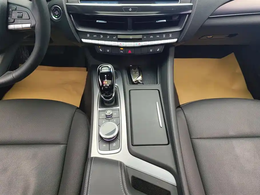 Cadillac CT5 2022 28T Luxury (Standard) фото 16