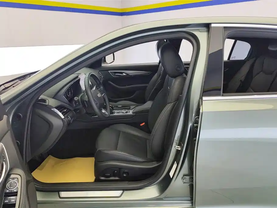 Cadillac CT5 2022 28T Luxury (Standard) фото 9