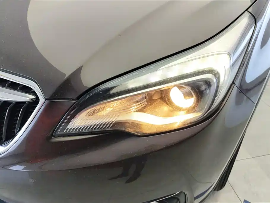 Buick Envision Plus 2018 20T 2WD Elite фото 5