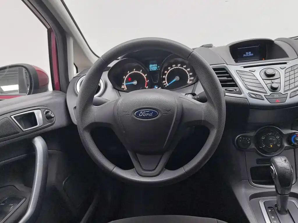 Ford Fiesta 2013 2013 Hatchback 1.5L Automatic Fashion