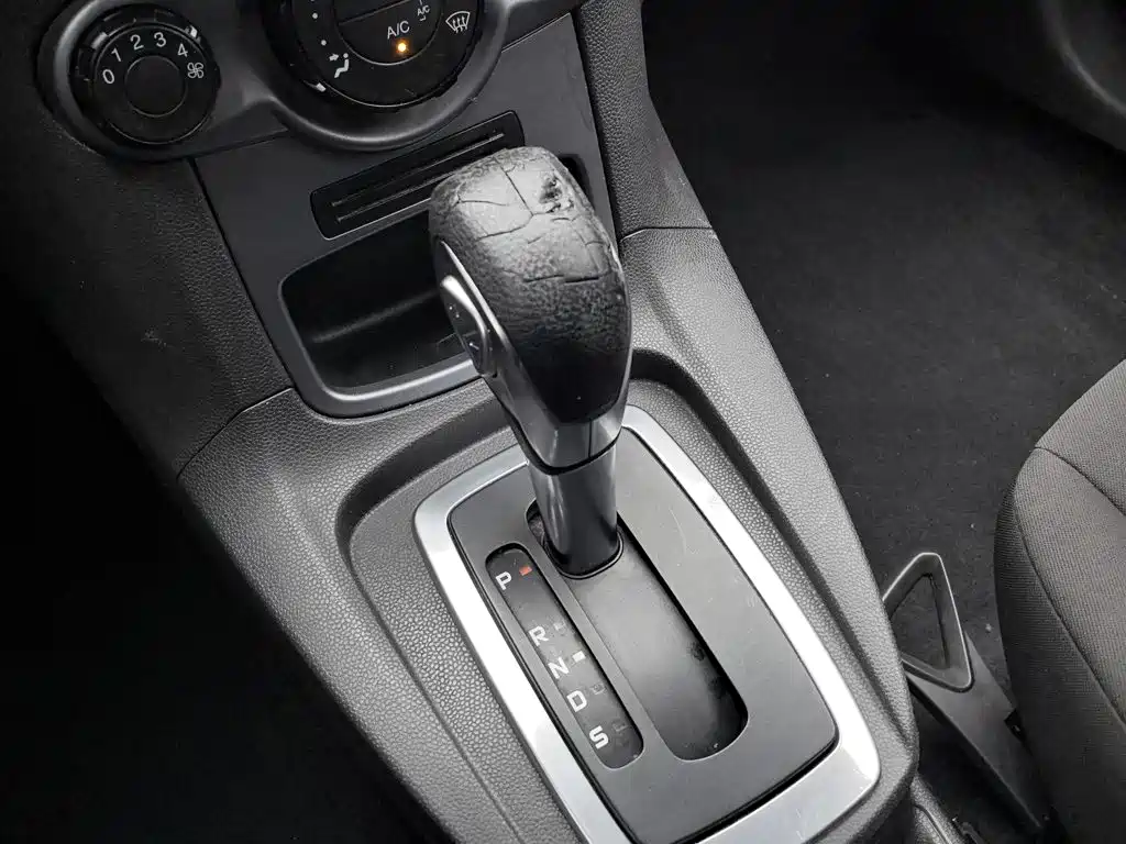 Ford Fiesta 2013 2013 Hatchback 1.5L Automatic Fashion