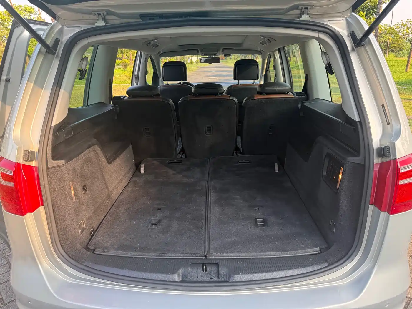 SEAT Alhambra 2014 2013 1.8TSI Luxury Euro V