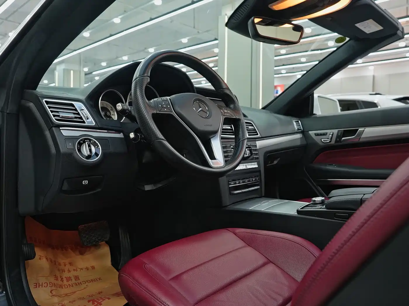 Mercedes-Benz E-Class (Import) 2014 E 260 Convertible Coupe фото 19