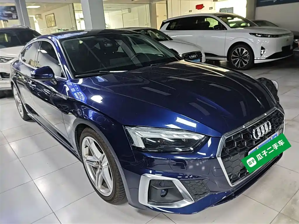 Audi A5 (Import) 2021 Sportback 40 TFSI Fashion Dynamic фото 4