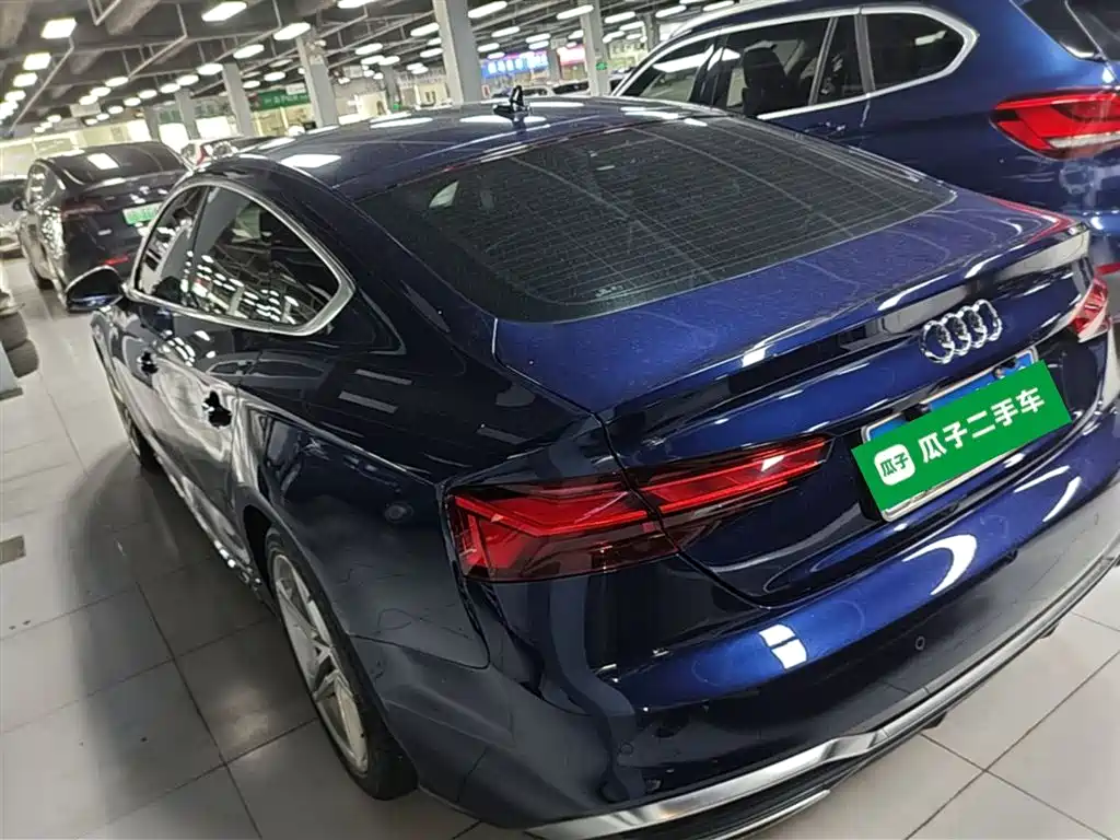Audi A5 (Import) 2021 Sportback 40 TFSI Fashion Dynamic фото 5