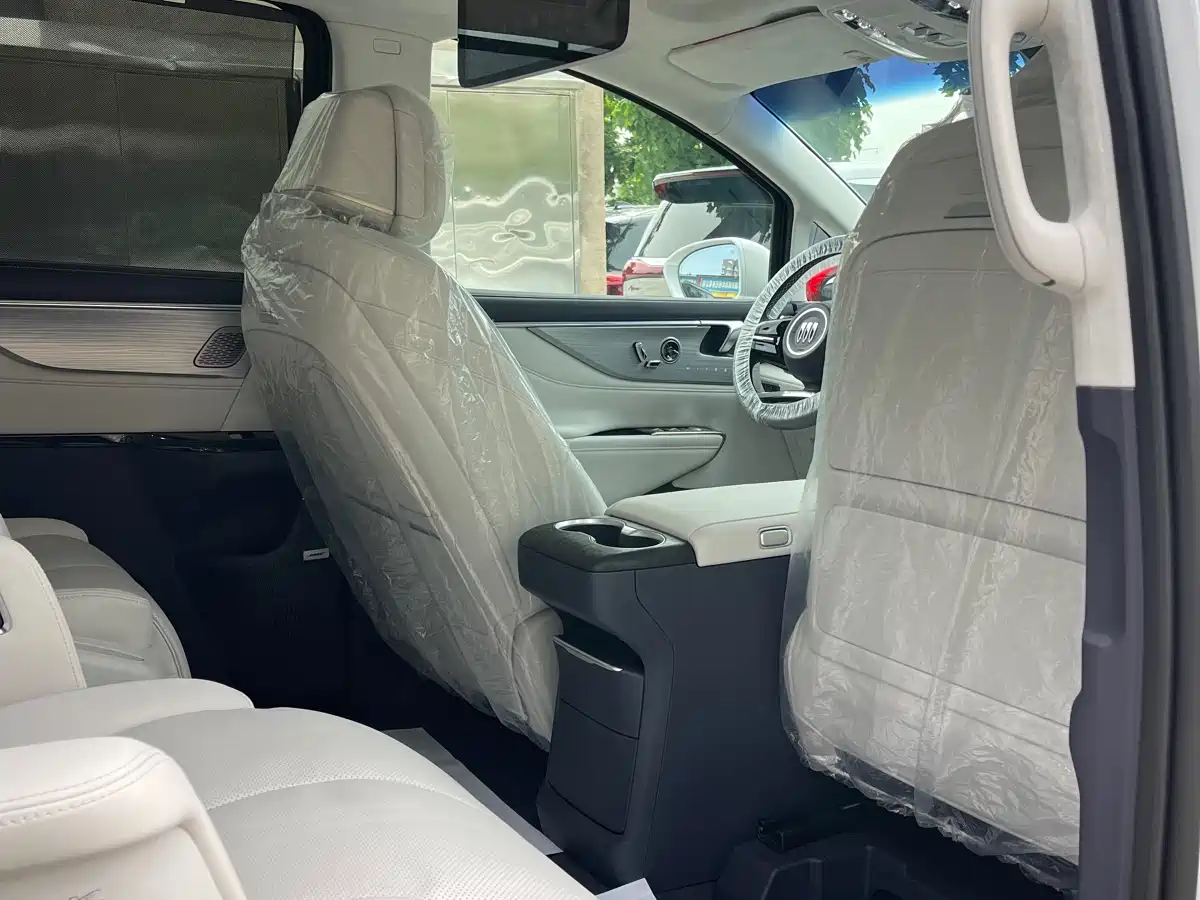 Buick GL8 2026 Luzun Luxury Edition фото 21