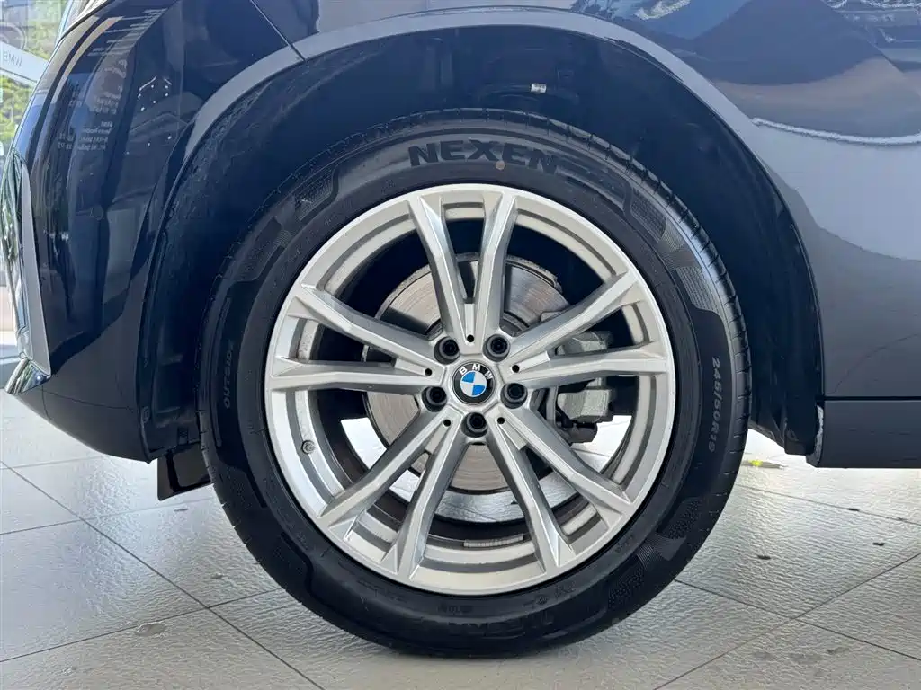 BMW X3 2025 xDrive25L Luxury Package фото 16