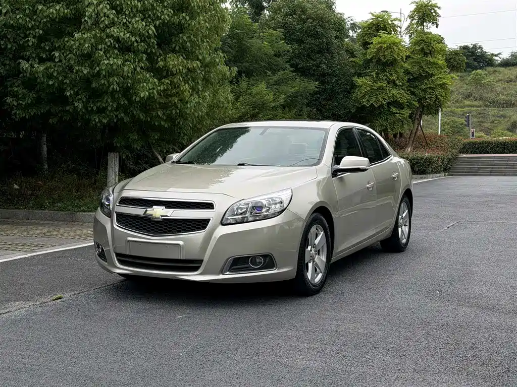 Chevrolet Malibu 2014 1.6T Automatic Comfort