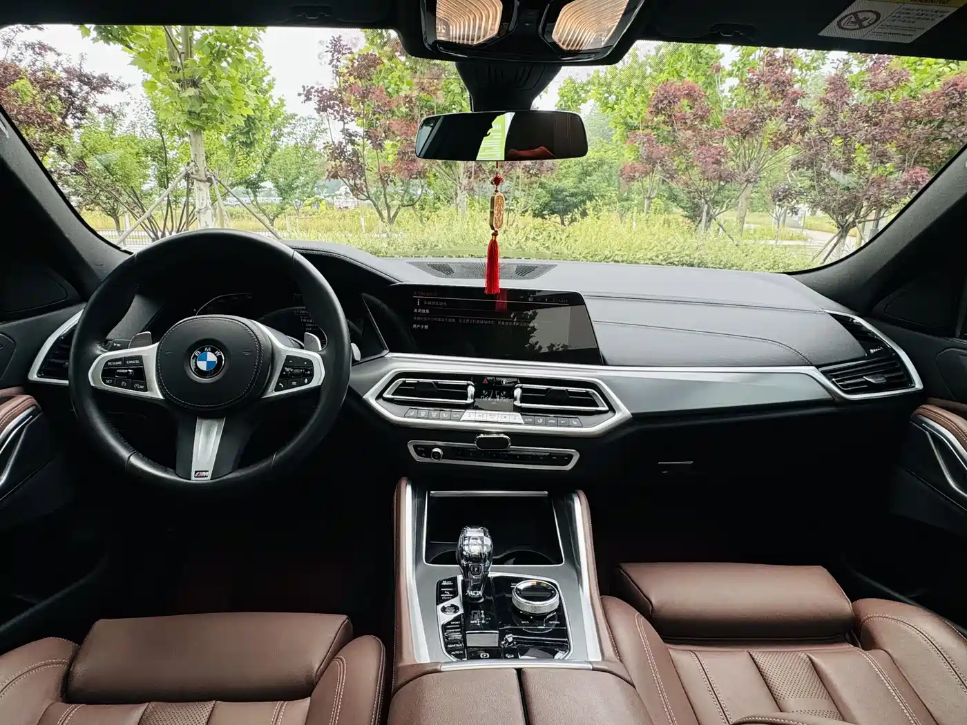 BMW X6 2021 xDrive30i M Sport Package фото 8