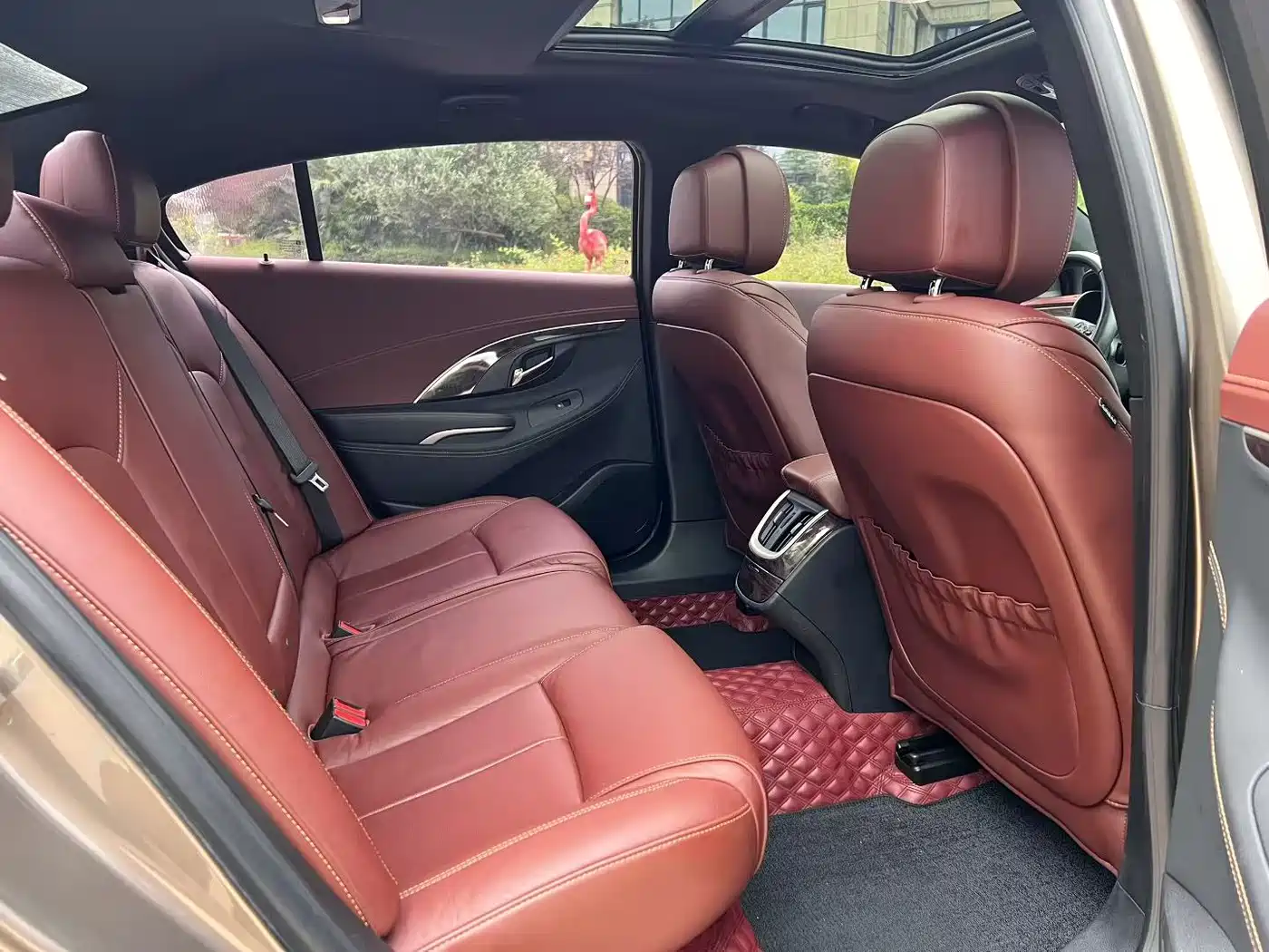 Buick LaCrosse 2013 2.4L SIDI Elite Comfort фото 9