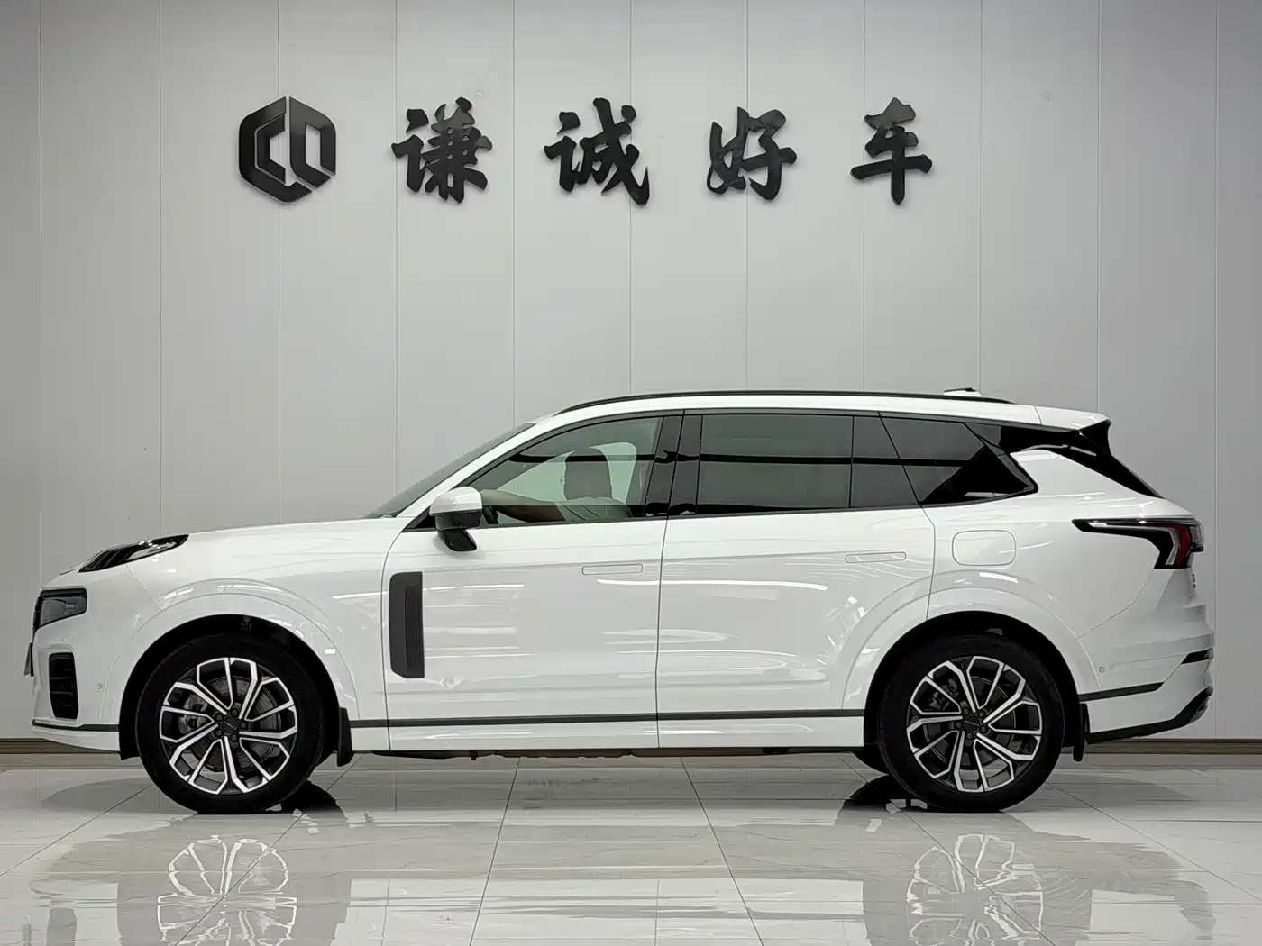 Lynk & Co 09 EM-P 2023 2.0TD EM-P Long Range PM 6-Seater фото 4