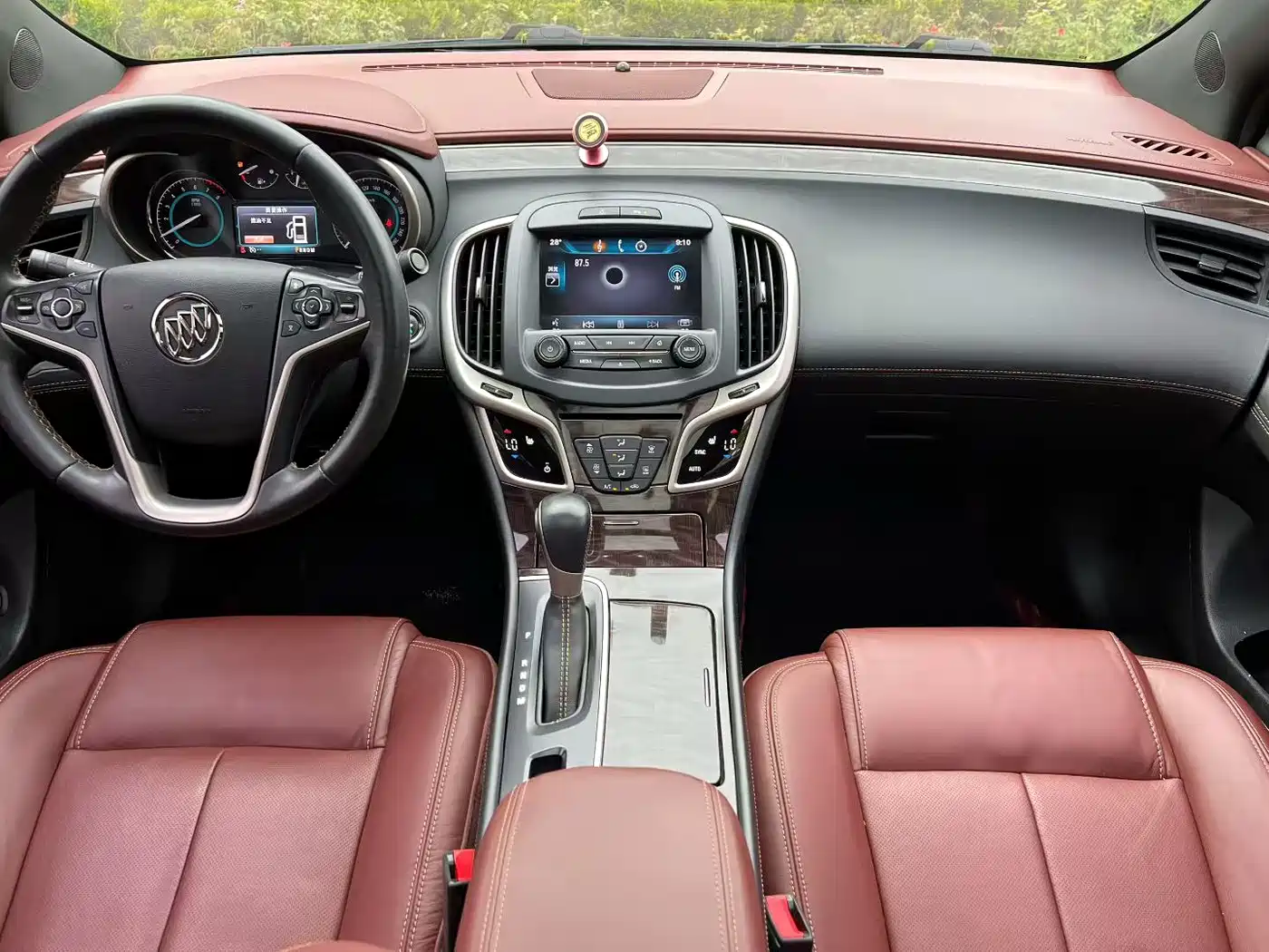 Buick LaCrosse 2013 2.4L SIDI Elite Comfort фото 6