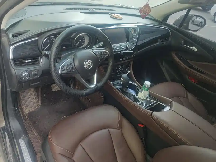 Photo 12 - Buick Envision Plus
