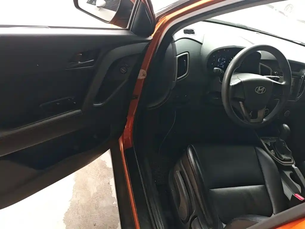 Hyundai Beijing Hyundai ix25 2015 1.6L Automatic 2WD Fashion GS фото 16