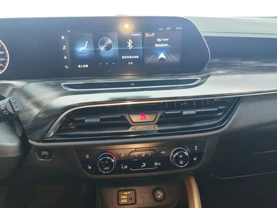 Buick GL6 2022 2021 323T Mild Hybrid Connected Premium Trim