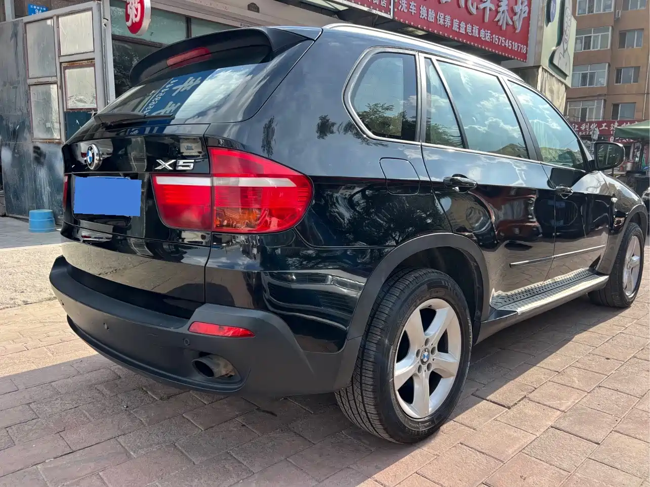 Фото 4 - BMW X5 (Import)
