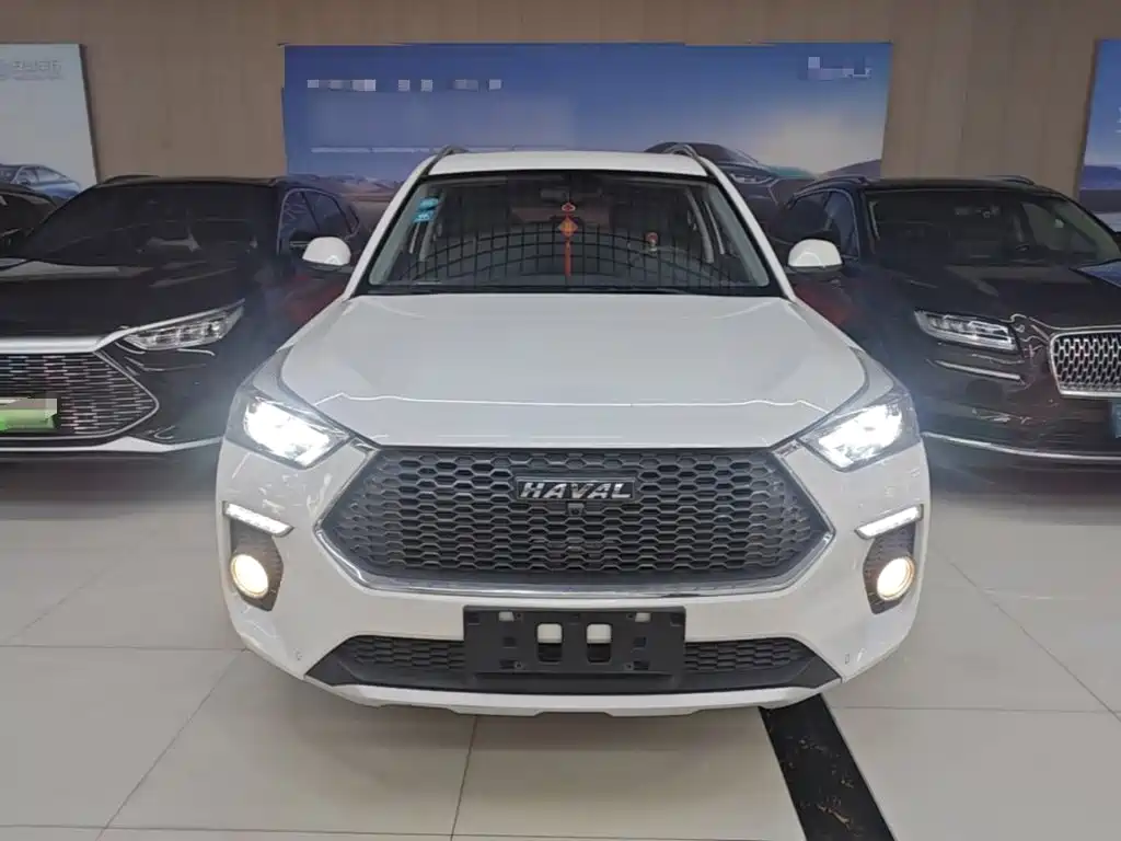 Фото 3 - Haval H6 Coupe