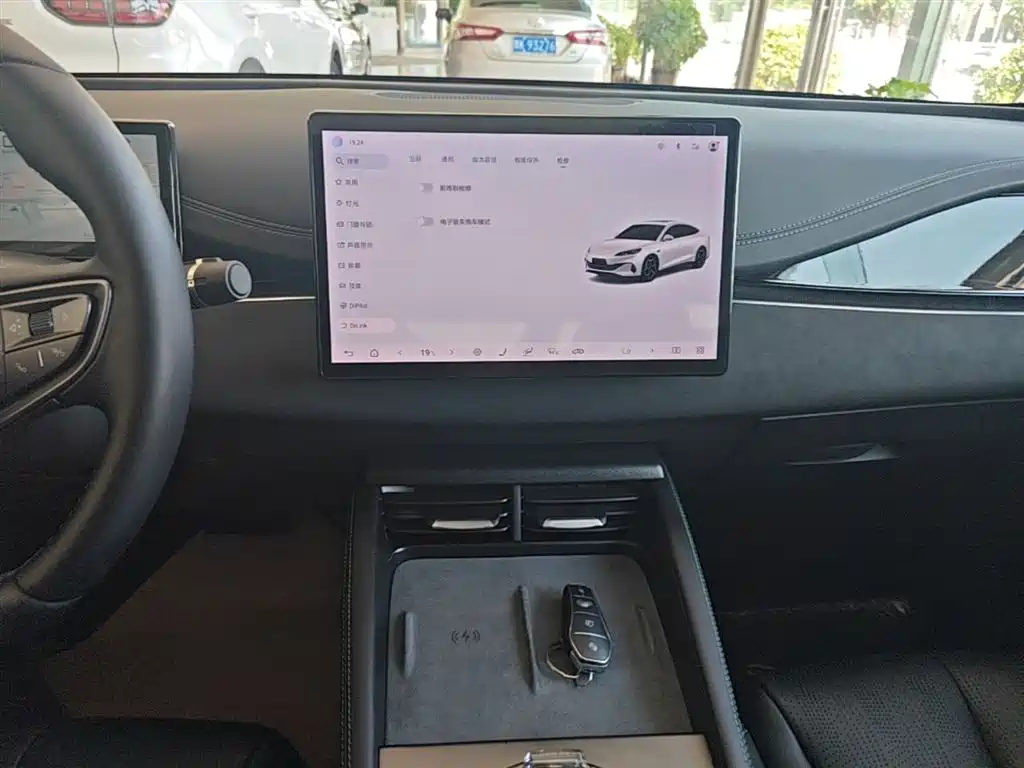 BYD Seal 06 New Energy 2025 DM-i Smart Drive Edition 120KM Luxury фото 13