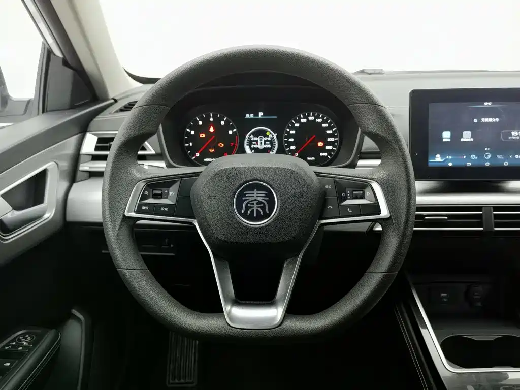BYD Qin 2020 2019 1.5L Automatic Luxury Edition