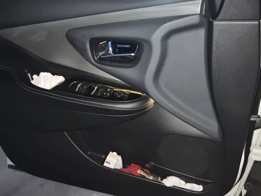 Nissan Murano 2019 2019 2.5L XL 2WD Smart Connect Luxury Edition (China VI)