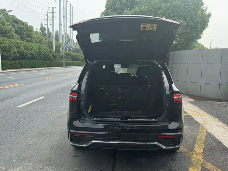 Фото 4 - Geely Monjaro