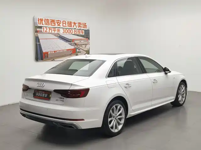 Audi A4L 2019 40 TFSI Fashion (China VI) — фото 2