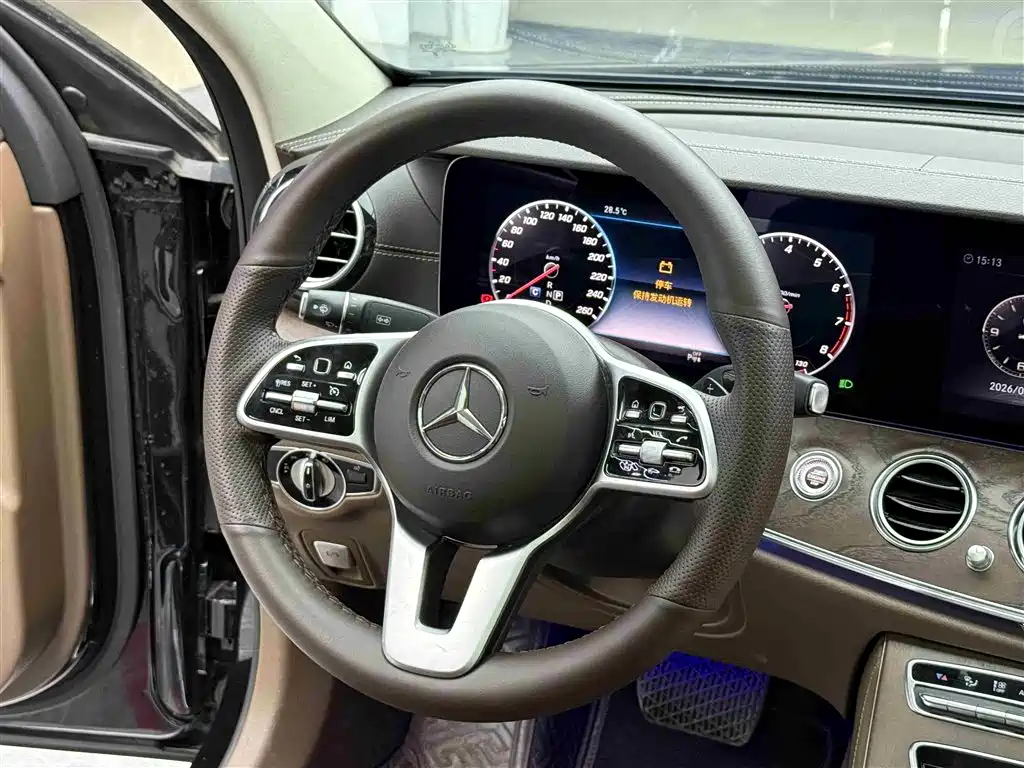 Mercedes-Benz E-Class 2020 Facelift E 300 L Exclusive фото 9