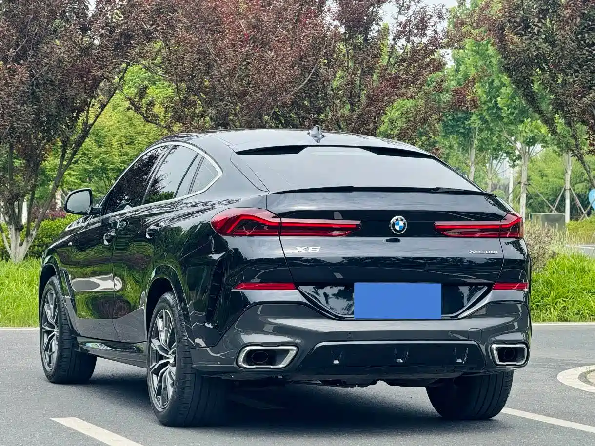 BMW X6 2021 xDrive30i M Sport Package фото 6