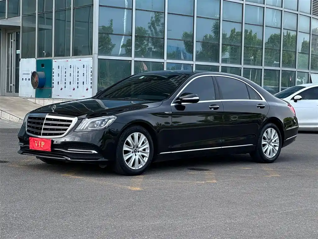 Mercedes-Benz S-Class 2018 S 320 L