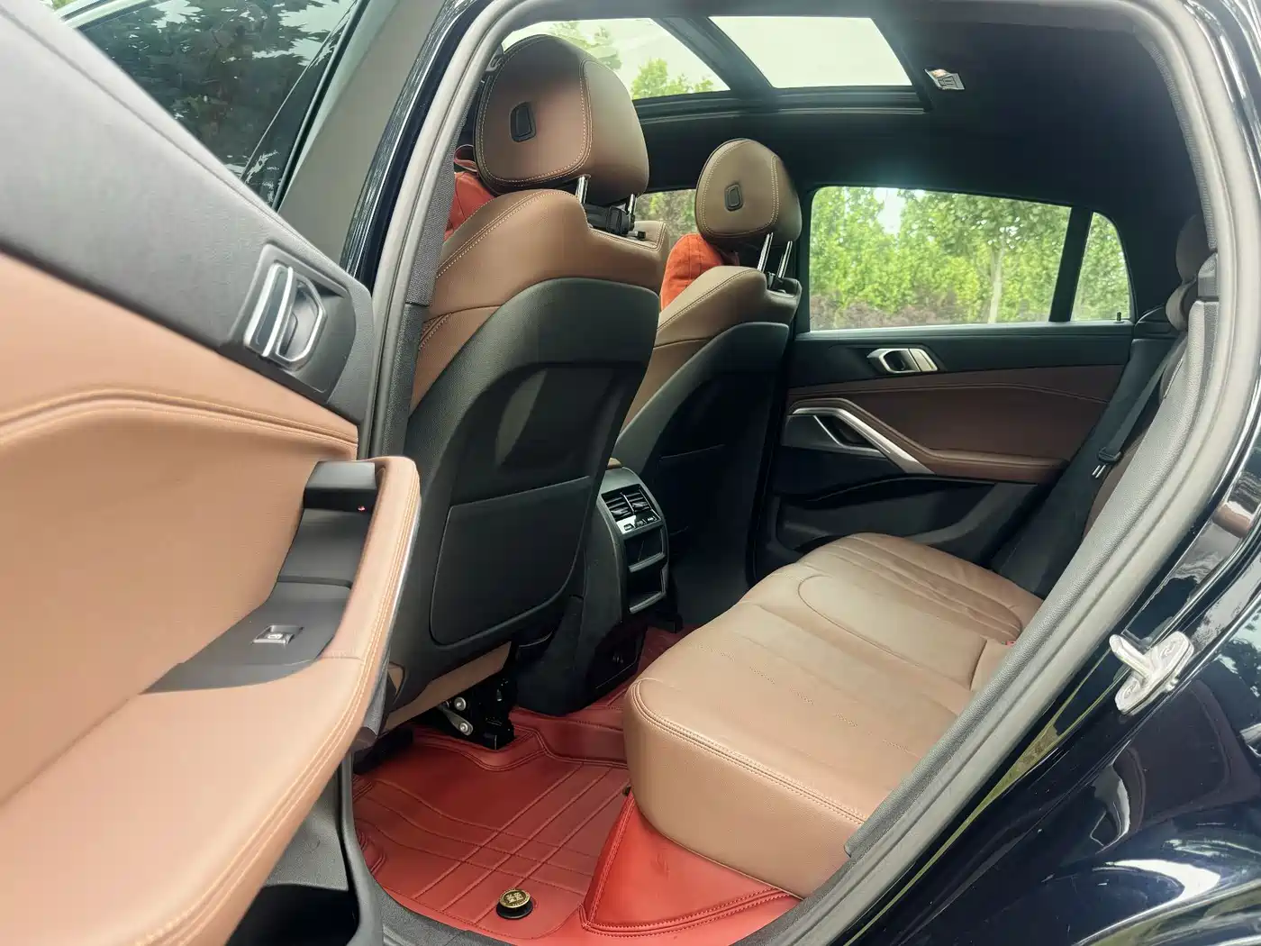 BMW X6 2021 xDrive30i M Sport Package фото 10