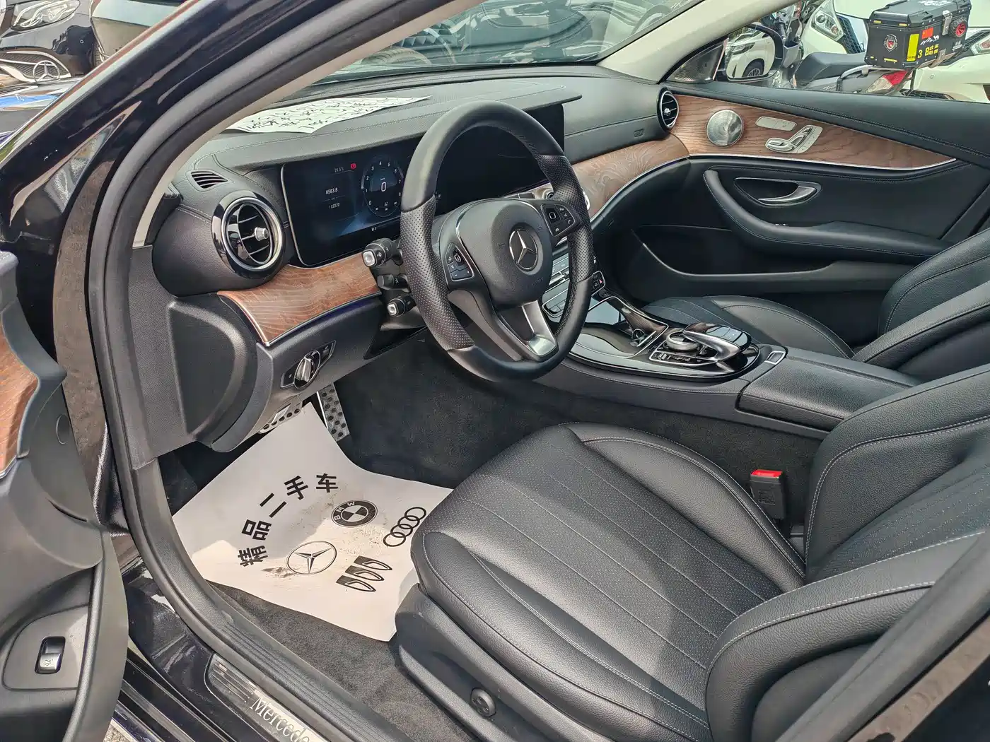 Mercedes-Benz E-Class 2016 E 300 L Fashion Type фото 3