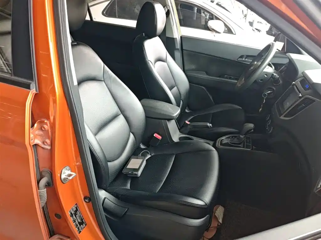 Hyundai Beijing Hyundai ix25 2015 1.6L Automatic 2WD Fashion GS фото 25