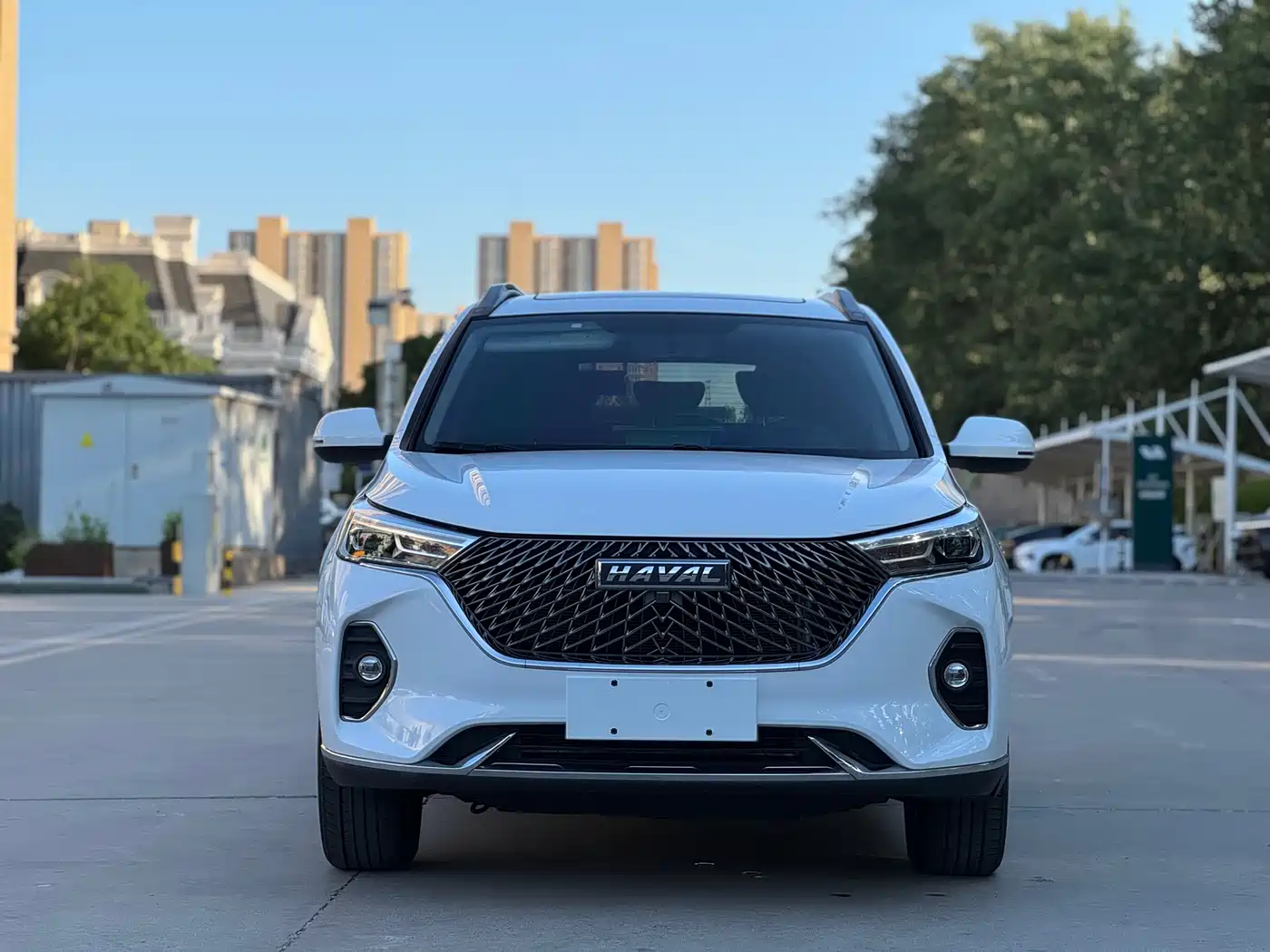 Haval M6 2021 PLUS 1.5T DCT Luxury Smart Connect фото 2