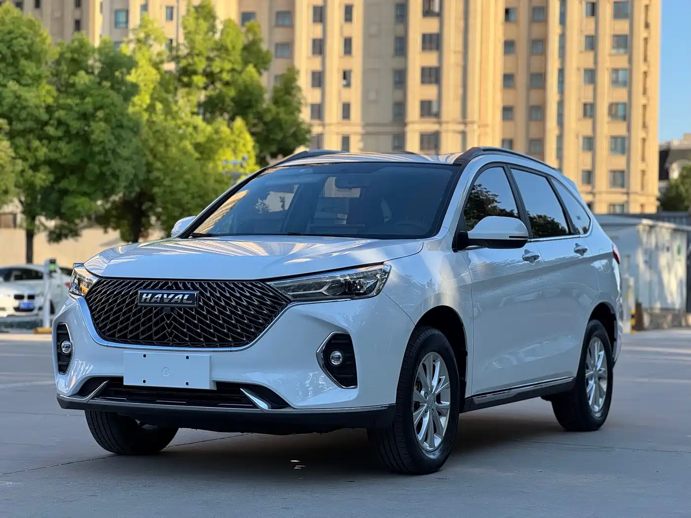 Haval M6 2021 PLUS 1.5T DCT Luxury Smart Connect