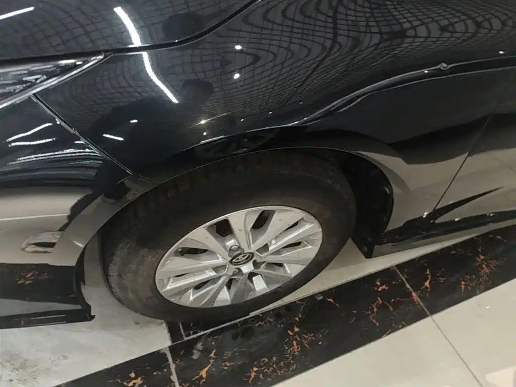 Toyota Corolla 2021 1.2T S-CVT Pioneer PLUS Edition фото 23