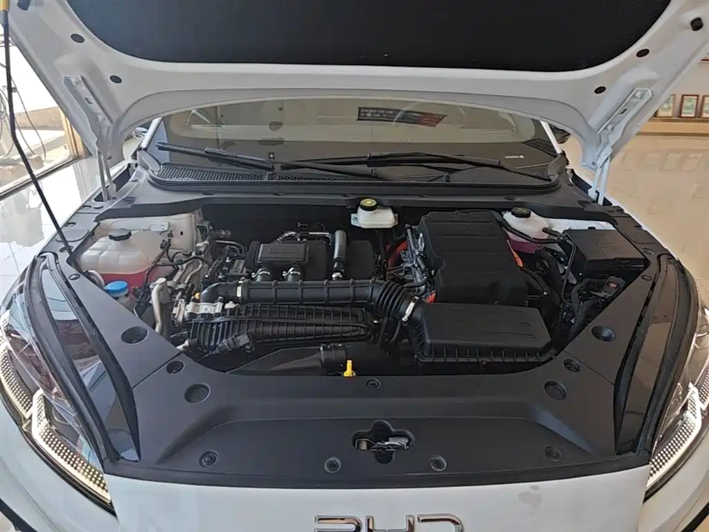 BYD Seal 06 New Energy 2025 DM-i Smart Drive Edition 120KM Luxury фото 20