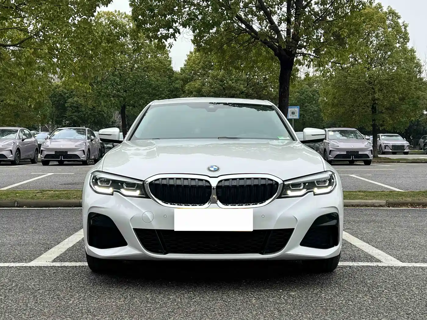 BMW 3 Series 2022 Facelift 325i M Sport Package фото 2