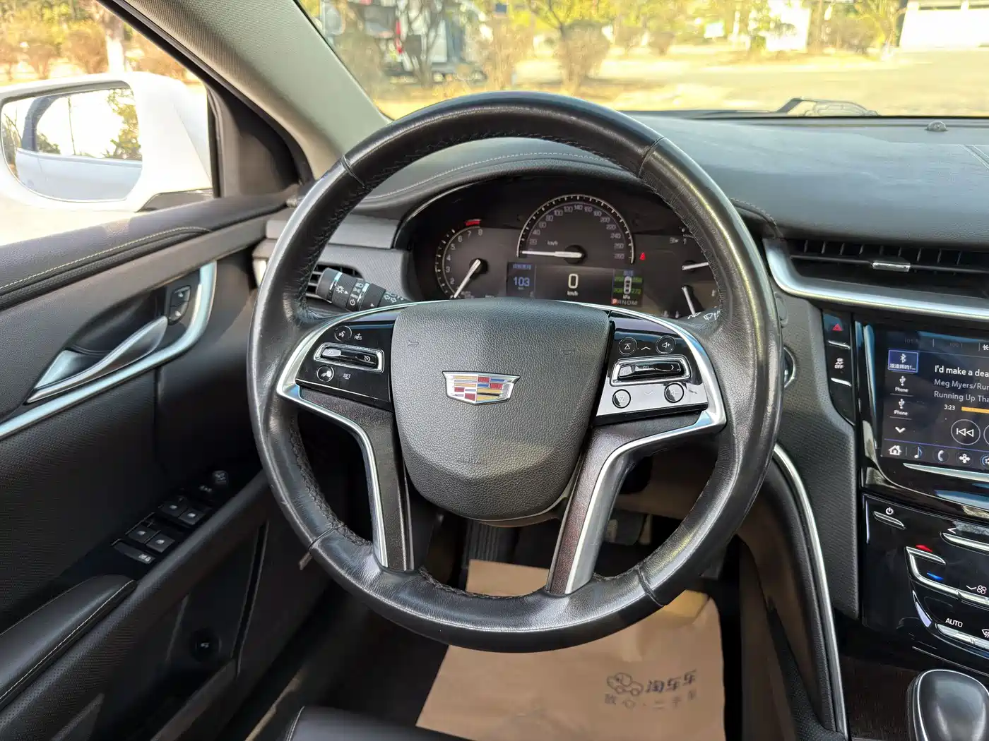 Cadillac XTS 2018 28T Technology фото 6