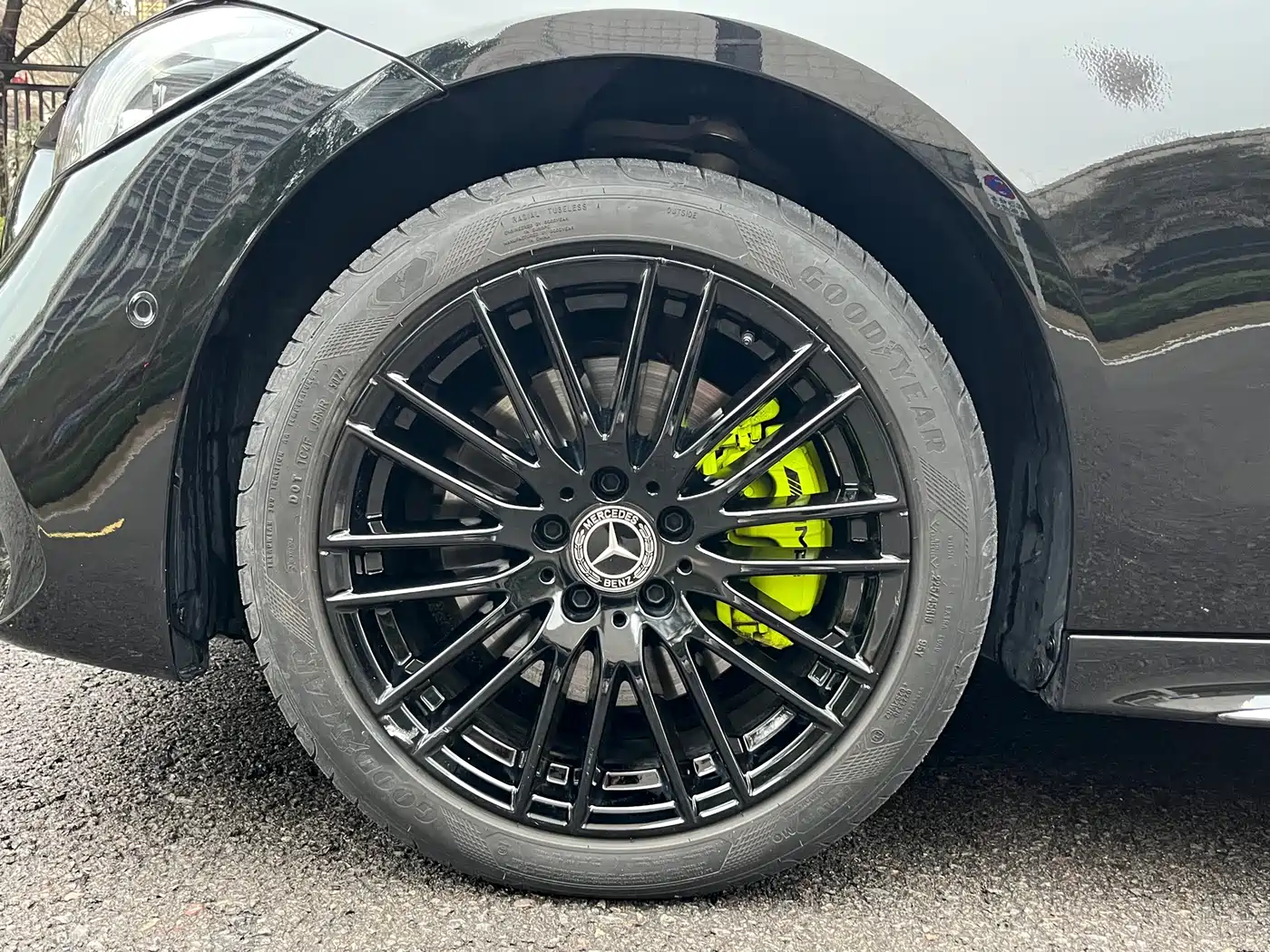 Mercedes-Benz C-Class 2023 C 260 L Sport фото 23