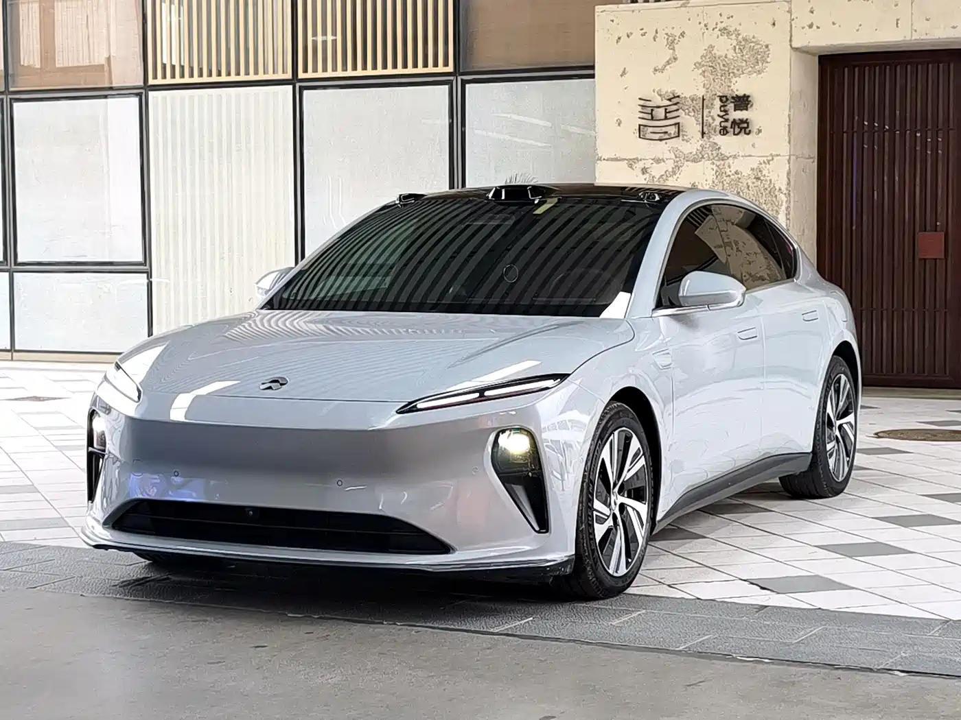 NIO ET5 2022 75kWh