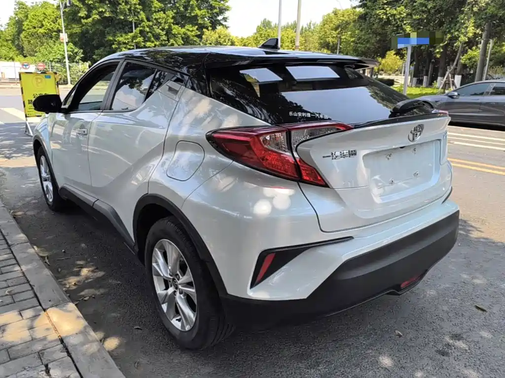 Toyota IZOA 2021 2021 2.0L Yidong Edition
