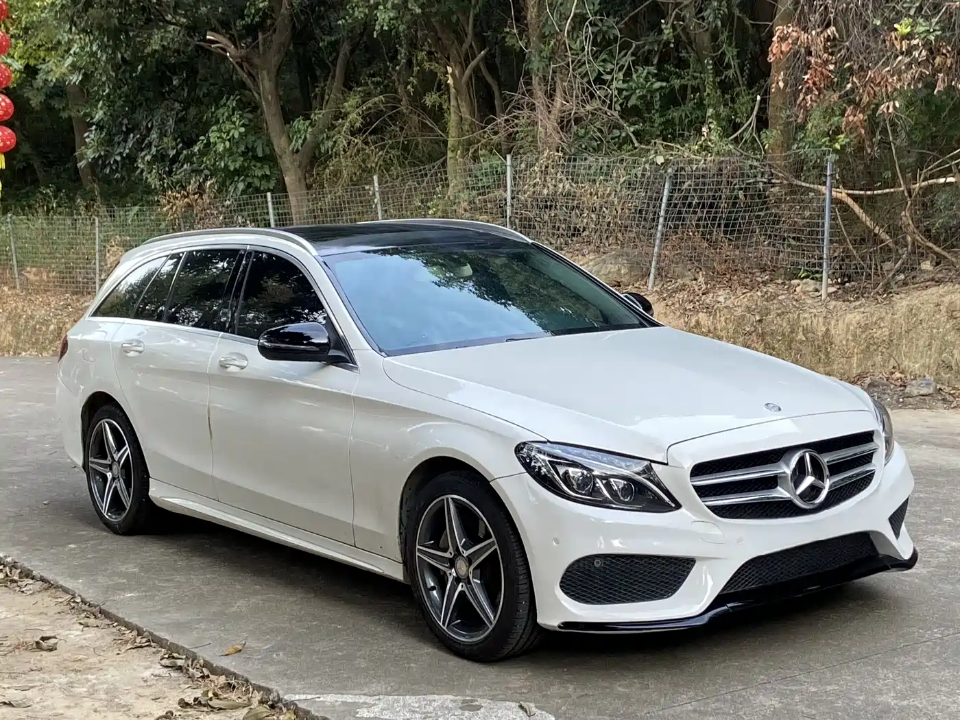 Mercedes-Benz C-Class (Import) 2015 C 200 Estate фото 3