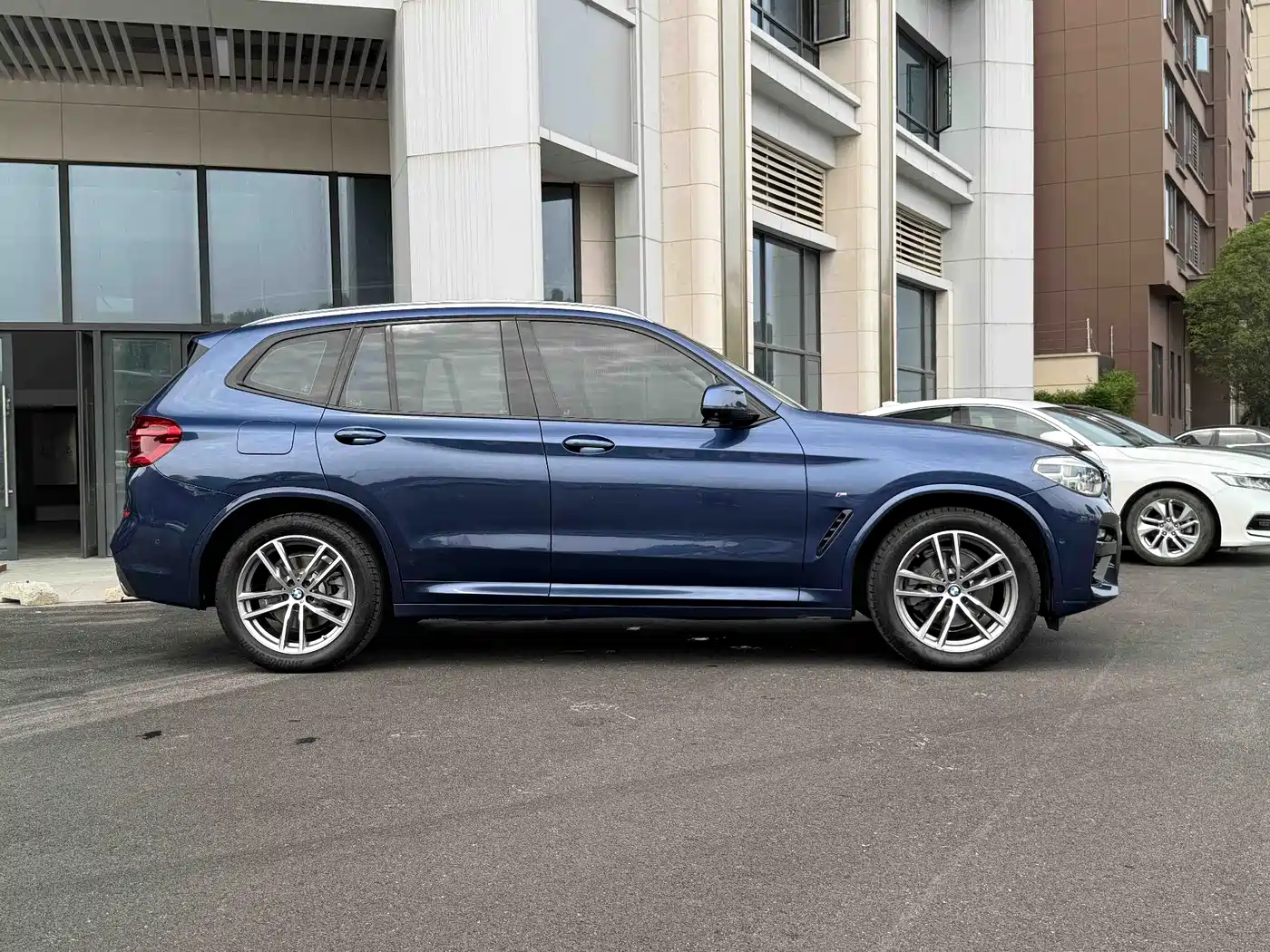 BMW X3 2018 xDrive25i M Sport Package China VI фото 5
