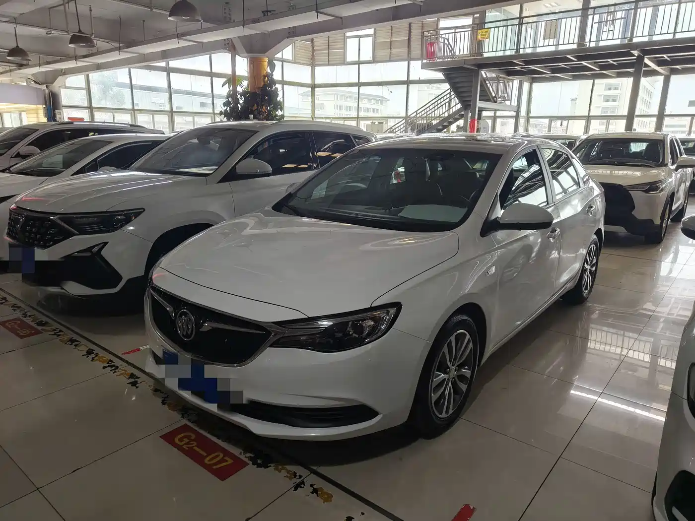 Buick Excelle 2021 1.3T Auto Mild Hybrid Progressive