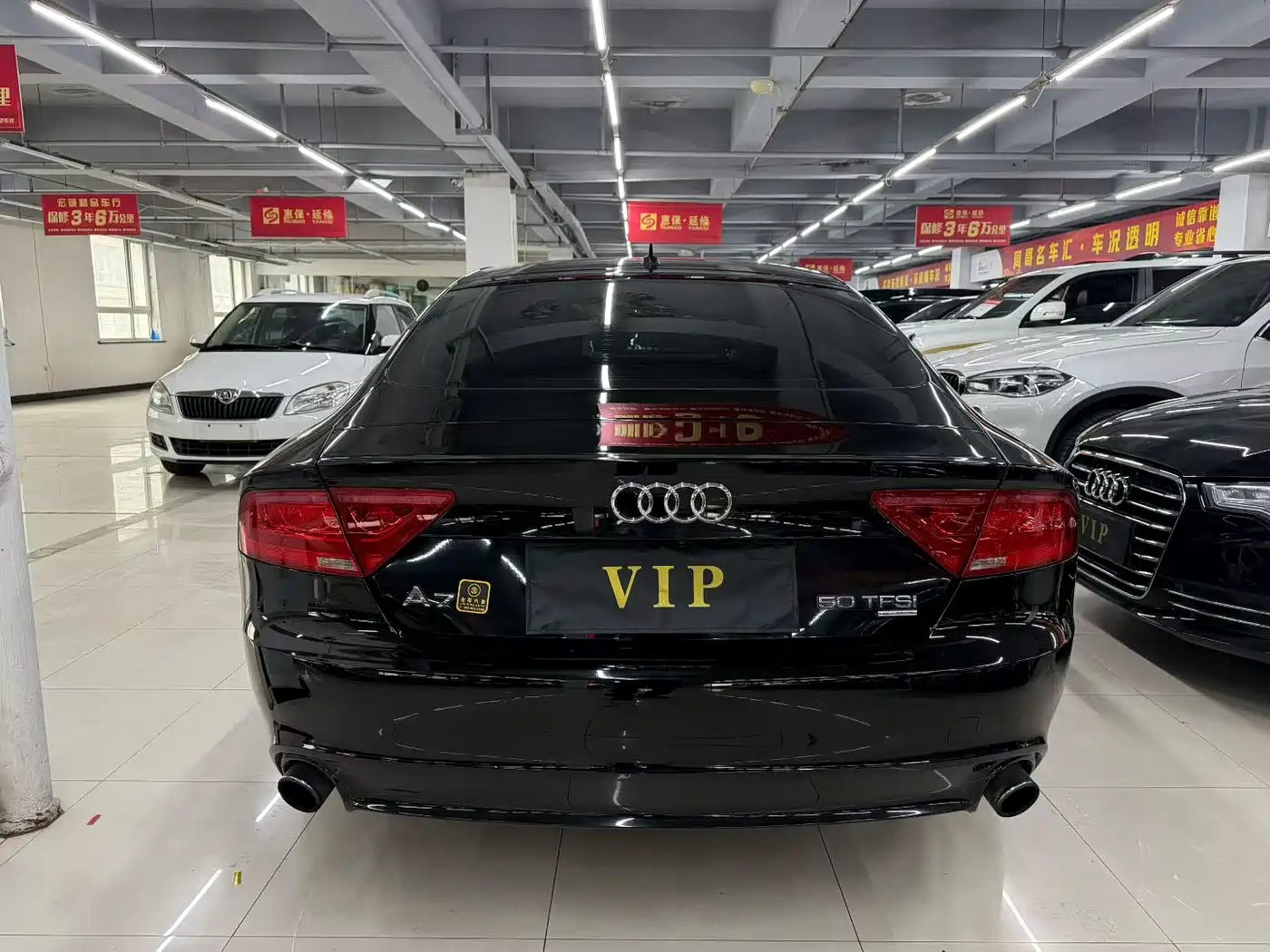 Audi A7 2014 50 TFSI quattro Comfort Edition фото 8