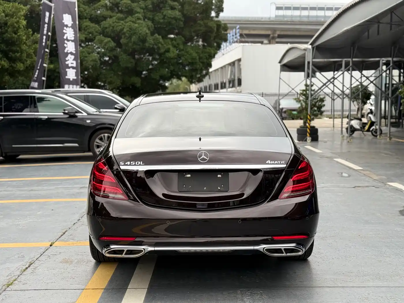 Mercedes-Benz S-Class 2019 S 320 L фото 6